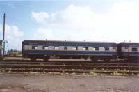 'pda_6085_08 - Sunday 10<sup>th</sup> February 2002 - BK 700 at Warrnambool Rail yards.'