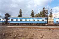 'pda_6085_11 - Sunday 10<sup>th</sup> February 2002 - BK 700 at Warrnambool Rail yards.'