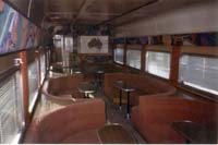   CDF 227 interior at keswick on 4.8.1997