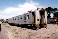 'pf17 - 6.1.1999 - BRD 86 at West Coast Rail, Ballarat East workshop,.'