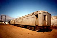 Retail Store cars, Port Augusta on 27.6.1997