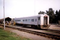   BR 101 being lifted at Keswick on 3.6.1997