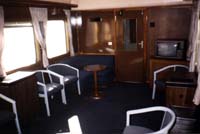   AFB137 lounge car interior 4.8.1997