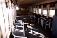 AFB137 lounge car interior 4.8.1997.