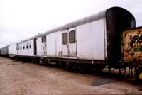 AVDP 276 at Spencer Junction on 25.6.1998.
