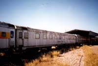 'pf41 - 27.06.1997 - Community Service car OWA 91, Port Augusta.'