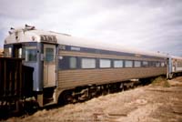 'pf42 - 27.06.1997 - Railcar trailer 106 at Spencer Junction, Port Augusta.'