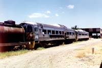'pf44 - 26.12.1997 - CB 3 and CB 2 at Port Pirie.'