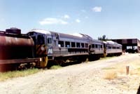   CB 3 and CB 2 Port Pirie 26.12.1997