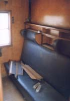 'pf59 - January 2000 - BRF 90 at Tailem Bend. View of rebuilding of compartment.'