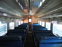 5.4.2005 interior of 259 at Dynon