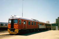 8.10.1996 400 + 875 + 321 at Adelaide depot
