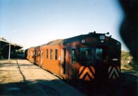 7.11.1996 428 + 436 at Outerharbour