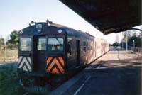 7.11.1996 436 + 428 at outer harbor - last time used to this location