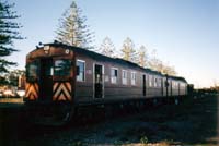 7.11.1996 428 + 436 at Outer Harbour