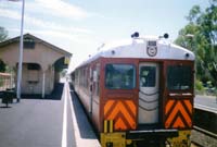 15.12.1996 321 + 875 + 400 at Woodville