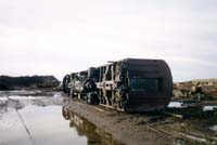 'pf_1038 - 25.7.1996 - 320 on its side at Simsmetal'