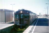 4.1.1996 365 + 432 at Glanville Station