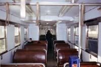 12.2.1996 Interior of 373 at Glanville