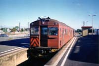 22.2.1996 373 + 372 at Glanville - 2104 to the right