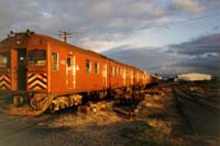 'pf_1075 - 6.3.1996 - 405, 428, 400, 875, 321 at Port Dock'