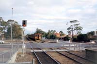 6.3.1996 405 + 428 + 400 + 875 + 321 express through Woodville