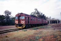 22.4.1996 372 + 373 in Salisbury Siding