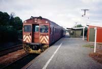 24.4.1996 405 + 428 at Tonsley