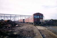 'pf_1098 - 2.7.1996 - 303, 313, 322 at Simsmetal siding'