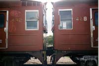 'pf_1108 - 25.4.1997 - 432,428 coupled and stored in Adelaide yard'