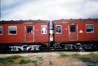 25.4.1997 433 + 367 stored in Adelaide