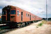 25.4.1997 409 + 433 + 367 + 372 + 317 + 339 + 368 + 365 stored in Adelaide depot