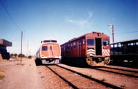 26.4.1997 2101 with 433 at Dry Creek