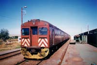 26.4.1997 redhens 372 + 367 + 433 + 409 at Dry Creek