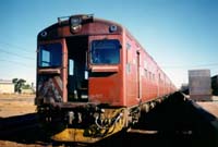 'pf_1118 - 27.4.1997 - redhens 365,368,339,317,372,367,433,409 at Dry Creek prior to relocation at Riverton'