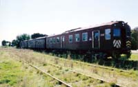 5.9.1998 368 + 372 + 317 stored at Riverton