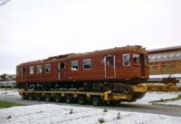 'pf_1130 - 13.9.1998 - 424 at Islington Wks before trucking to Mt Gambier'