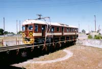 3.1.1999 405 at Mt Gambier Loco