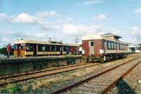 'pf_1151 - 24.3.2001 - 334, 405 at Mt Gambier Station '