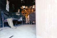 2.1.2003 burned out interior of 436