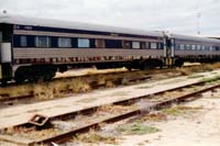 March 1997 104&100 stored at Port Augusta Workshop