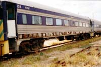 March 1997 104&100 stored at Port Augusta