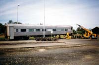 'pf_1185 - 20.6.1997 - Bluebird 101 at Keswick being Bogie Exchanged'