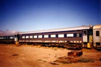 27.6.1997 100 + 104 at Port Augusta Workshops