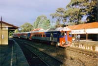 4.9.1999 255 + 100 + 254 at Belair