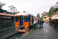 4.9.1999 255 + 100 + 254 at Belair