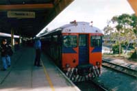 March 2000 254 + 255 + 100 at Keswick