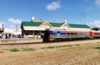 March 2000 254 + 255 + 100 at Murray Bridge