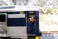 18.11.2001 254 and Michelle Bull at Mount Barker Junction