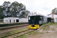 18.11.2001 255 + 106 + 254 in goods loop Balhanna